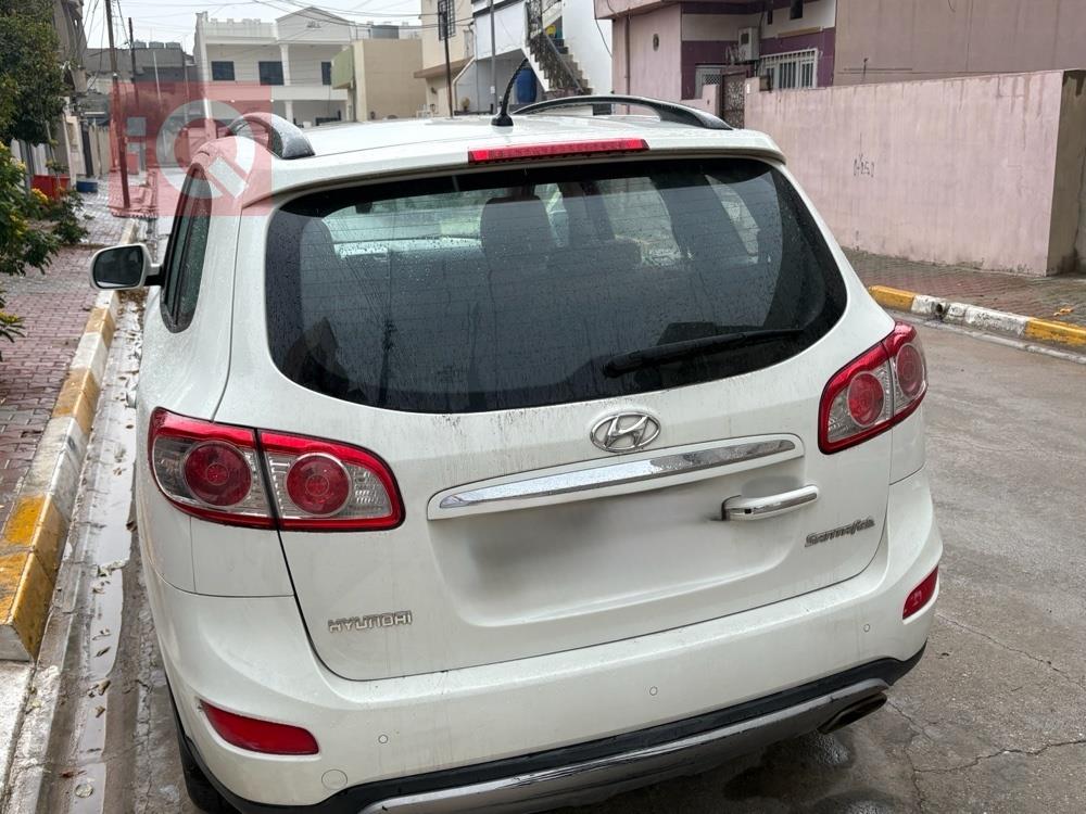 هيونداي سانتافي